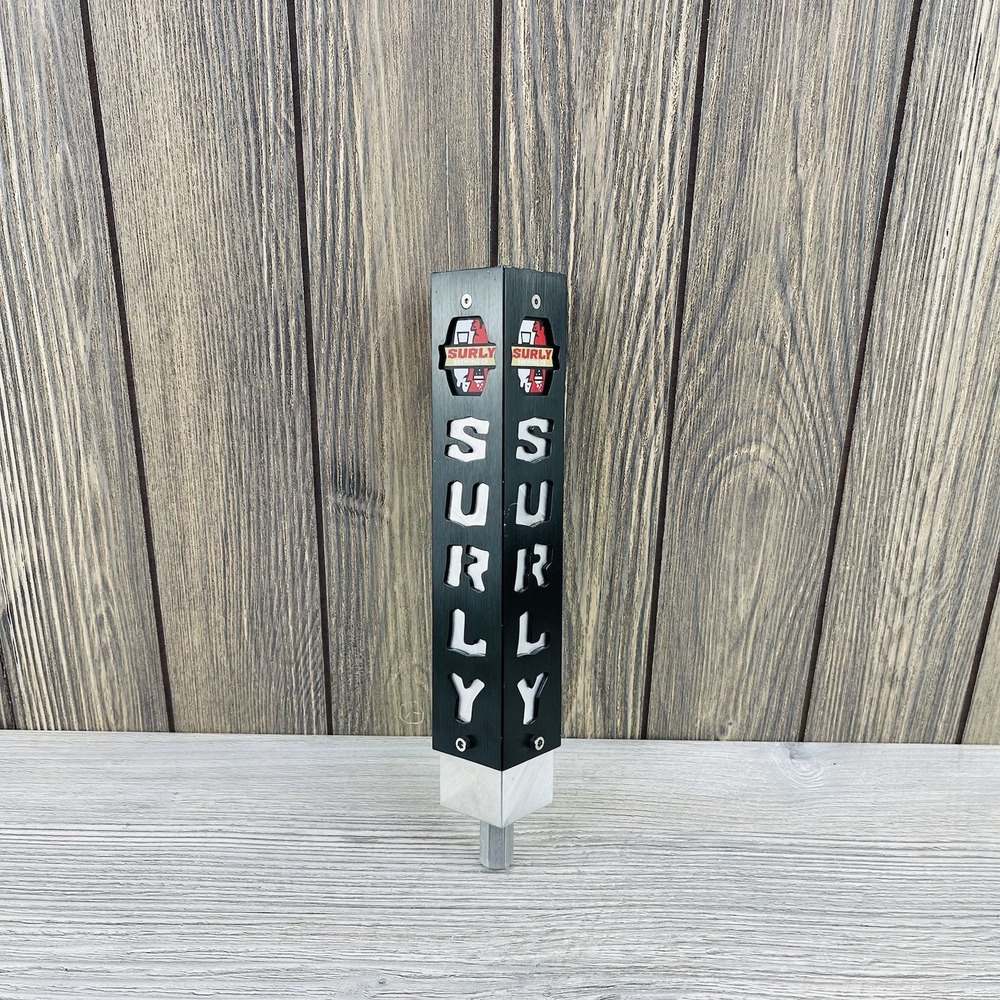 Surly Brewing Company Beer Tap Handle Draft Pull 9" Long